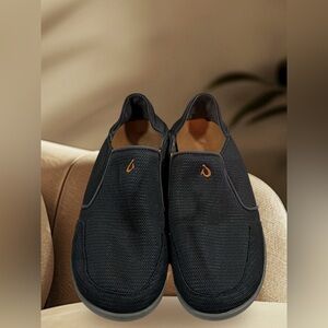 Olukai Nohea Mesh Men's Slip On Sneakers Lightweight All-Weather Shoes Size 9.5